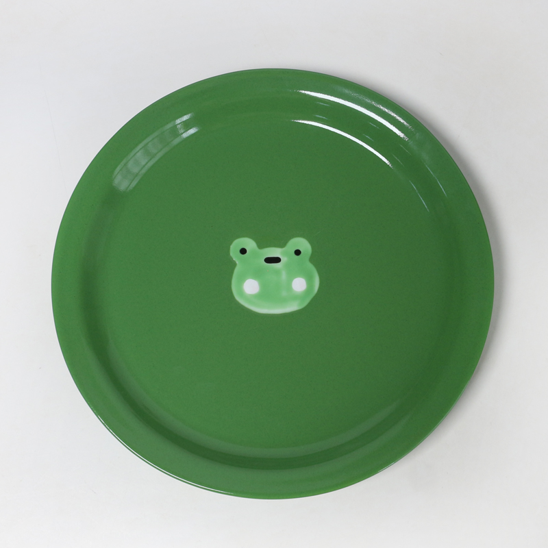 Placa verde
