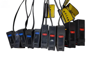 เซ็นเซอร์ควบคุม PLC เซ็นเซอร์เลเซอร์ ยี่ห้อใหม่เอี่ยม รุ่น LV-H100 - Product Image 1