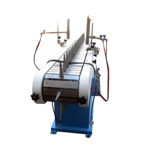 Machine de sérigraphie semi-automatique de prétraitement, neuve ou d'occasion, pour bouteilles médicales et cosmétiques en PP, équipement de pré-impression - Product Image 3