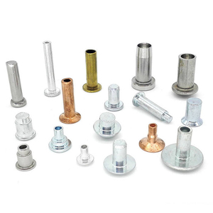 什锦铆钉定制中国铆钉工厂供应商非标准铆钉挤压螺丝制造 - Product Image 3