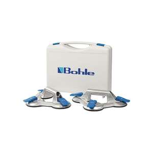 ฝาปิดชุดยกสูญญากาศ veribor หัว100กก. DM 120มม. 3หัวอลูมิเนียมพร้อมหัวดูด3หัว - Product Image 1