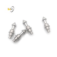 Services de fabrication CNC OEM personnalisés pour pièces métalliques en aluminium, acier inoxydable, alliage de zinc, haute précision, tolérance ISO9001