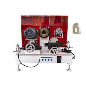Sharpening Machine for Plastic Crusher Sharpening Machine Circular Blade Grinding Machine - Product Image 6