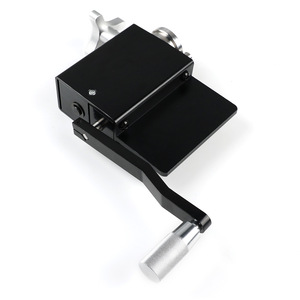 Getitall Edge Rolling Machine Aluminum Alloy Hand Powered With <b>Adjustable</b> <b>Knob</b> And Roller For Automotive Repair Tools - Product Image 3