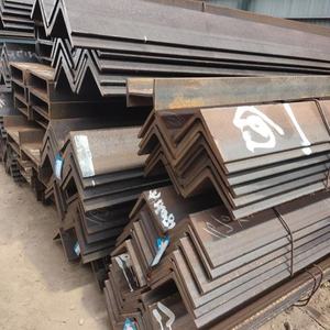 Angolare in Acciaio Dolce Rinforzato 100x100x10mm per Dissuasori e Barriere di Sicurezza, Alta Resistenza alla Trazione, Certificato MTC, Prezzo FOB Competitivo - Product Image 4