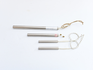 Mini-résistance chauffante en forme de L de 500W, diamètre 8mm, 24V 120V 220V pour imprimante 3D - Product Image 3