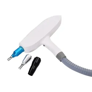 Máquina de Eliminación de Tatuajes con Láser de Picosegundos 532 755 1064 1320nm, Equipo de Eliminación de Pigmentos con Láser Pico - Product Image 3