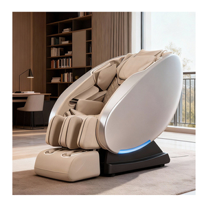 <span class=keywords><strong>2026</strong></span> Neu Fabrikverkauf Hengde HD-817 Zero Gravity Shiatsu Ganzkörper-Fuß<span class=keywords><strong>massage</strong></span> Leder ABS-Gehäuse Massagesessel Bluetooth Hot - Product Image 4