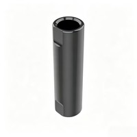 Manchon de couplage de perceuse R38-R38 résistant à l'usure, pièces de rechange pour perforatrice hydraulique