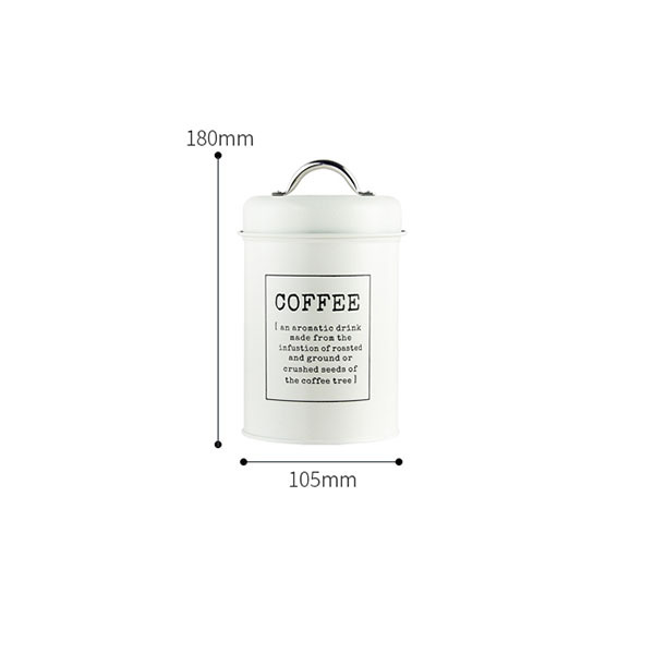 Café blanc B
