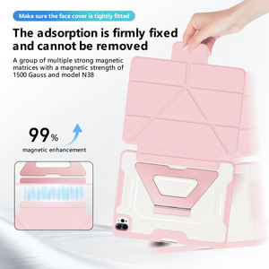 <span class=keywords><strong>Funda</strong></span> Protectora Personalizada de Silicona Resistente y PC para Tablet <span class=keywords><strong>Apple</strong></span> <span class=keywords><strong>iPad</strong></span> 10.ª Generación 10.9 Pulgadas 2022 - Product Image 6