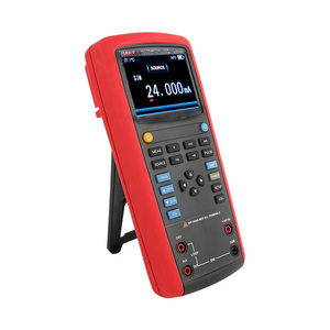 เครื่องสอบเทียบกระบวนการแบบมัลติฟังก์ชั่น UNI-T UT715 ความแม่นยำสูงถึง 0.02% วัดและจ่ายสัญญาณกระแสและแรงดันไฟฟ้าแบบลูป - Product Image 5
