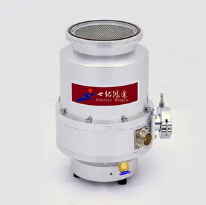 Ultra-high Vacuum HTFB-2000ZF Grease Lubrication Molecular Pump For Coating