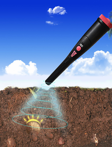 Goldseekers MD-770 busca pin-pointer identificar <span class=keywords><strong>detector</strong></span> de metais à prova d' água para adultos crianças juniores - Product Image 5