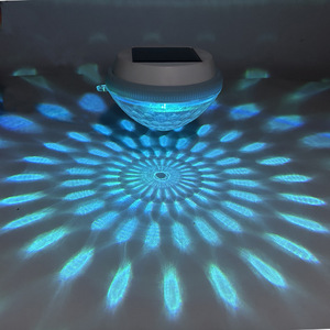 Led năng lượng mặt trời nổi bóng ánh sáng sáng tạo đầy màu sắc hồ bơi & bồn tắm chiếu cho cắm trại & giải trí bên hồ bơi - Product Image 4