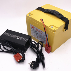 Pack de batteries lithium-ion 72V 32Ah personnalisé - Product Image 4
