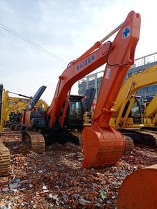 Excavatrice d'occasion Hitachi ZX210-3G ZX210-3 en excellent état, confortable, polyvalente, pour divers travaux - Product Image 6