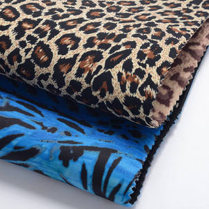 Papier en caoutchouc imperméable avec motifs léopard, feuilles en caoutchouc étanches pour sacs <span class=keywords><strong>5mm</strong></span> 7mm, inodore, tissu imprimé - Product Image 5