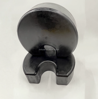 En stock, plaque supérieure en caoutchouc pour moteur de perforatrice Rothman 3128303527 pour équipement minier