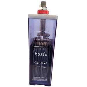 Nickel Cadmium Akku 1,2 V 170Ah extra hohe Entlade rate <span class=keywords><strong>Ni-CD</strong></span>-Batterie zelle - Product Image 2