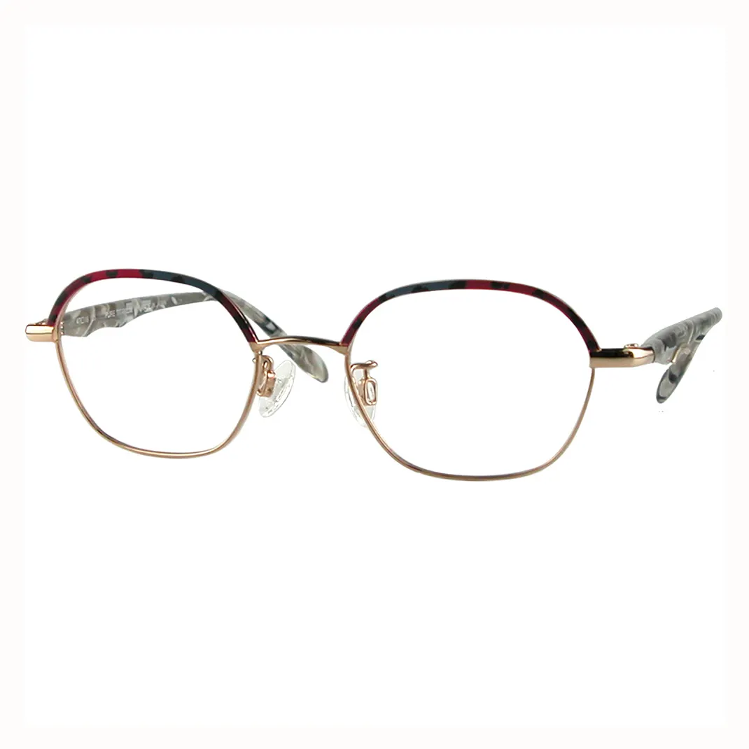 Colorful elegant product women optical eye glass frame sunglasses