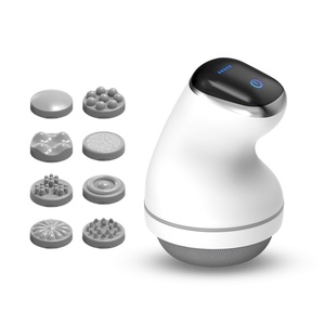 Rechargeable Patented Handheld Muscle Deep Tissue Vibration <b>Massager</b> Body <b>Massager</b> - Product Image 1