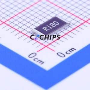 Résistance de détection de courant / Shunt SR73W3ATTER180F 2512 (Résistance : 180 mOhm) (Précision : 1%) (Puissance : 1W) - Product Image 1