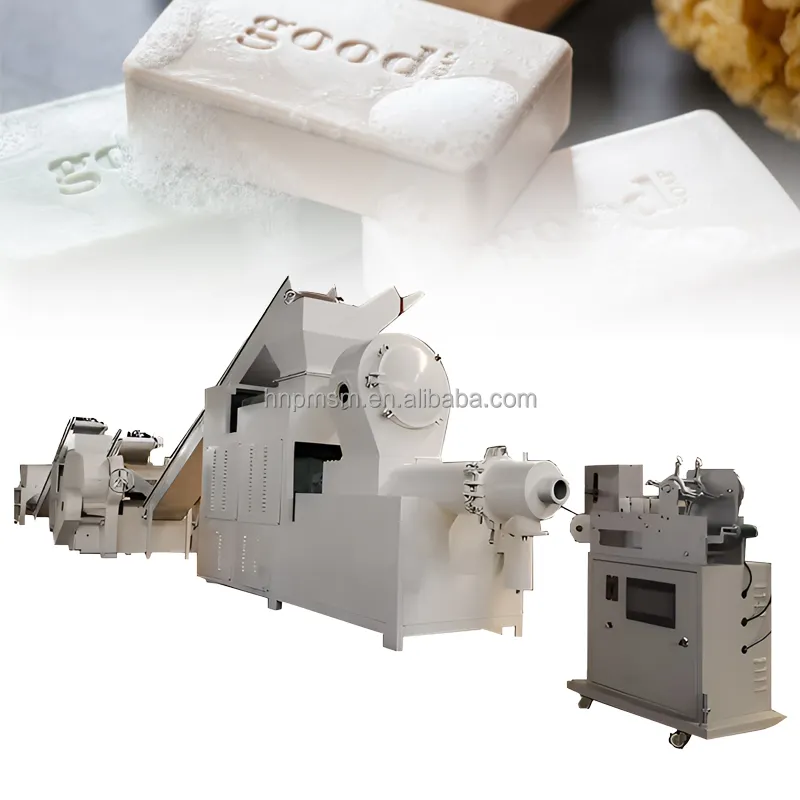 Mesin pembuat sabun kualitas tinggi mesin sabun Italia mesin efisiensi tinggi untuk produksi sabun