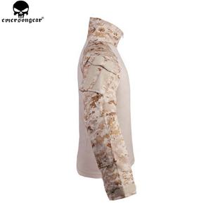 Pour Emersongear Nouvelle tenue de combat G3 Chemise et pantalon tactiques multi-camo avec genouillères pour la chasse et la défense personnelle - Product Image 5