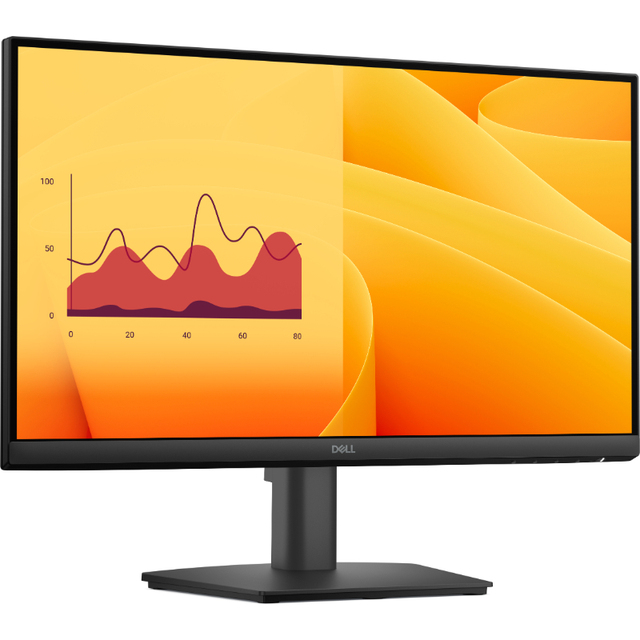 E2225HM 22-Inch FHD 1080p Wide Screen Desktop Computer Monitor-100Hz VA Panel 3-Sided Frameless Design Eye Care /DP/VGA