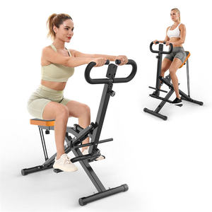 Cao cấp tiết kiệm không gian <span class=keywords><strong>AB</strong></span> Workout tập thể dục có thể điều chỉnh lõi tập thể dục Máy đa chức năng bụng bài tập - Product Image 1