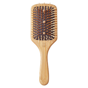 Wooden Massage Comb Large Anti Static Air <b>Cushion</b> For Women Scalp Care - Product Image 5