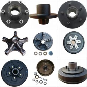 Pièces d'<span class=keywords><strong>essieu</strong></span> de fabricant professionnel, moyeux paresseux HT Holden, <span class=keywords><strong>bateau</strong></span> 750KG, pièces d'<span class=keywords><strong>essieu</strong></span> non freinées - Product Image 6