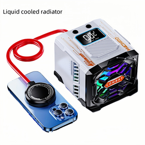 <span class=keywords><strong>ใหม่</strong></span>แผ่นระบายความร้อนเซมิคอนดักเตอร์45W สำหรับโทรศัพท์ทั่วไปแท็บเล็ตที่มีประสิทธิภาพการทำความเย็นน้ำแข็งเงียบรุ่นล่าสุด - Product Image 1