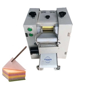 桌面咖喱角板材制造机糕点包装外观机 - Product Image 5