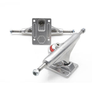 Oferta Especial al por Mayor, Longboard Eléctrico de Alta Velocidad con Doble Rocker, Ejes de Skateboard, Tamaño Adulto, Aleación de Aluminio, Selección de Colores - Product Image 4