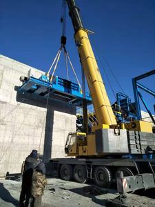 CB1000x3000 Doppel rollen brecher mit Kern komponenten Motor lager getriebe SPS-Getriebe - Product Image 4