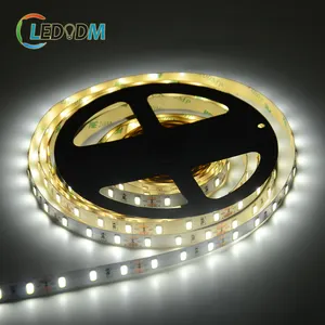 Ra80/90 strip led CRI tinggi smd5730 5630 5000k 6000k strip led flex super terang 12v