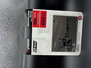 โรงงานขายส่ง A 400 จำนวน 120GB 240GB 480GB 960GB ฮาร์ดดิสก์ไดรฟ์ 3 ตัว ขนาด 2.5 นิ้ว SSD สำหรับแล็ปท็อป SSD 240GB - Product Image 1
