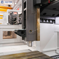 Centre d'usinage CNC à portique robuste GMB2720, fraiseuse de haute précision pour grandes pièces métalliques