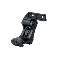 Lunette grossissante 2.26x avec monture FTC pour prisme PA, fixation QD centrale, accessoires de chasse - SPECPRECISION