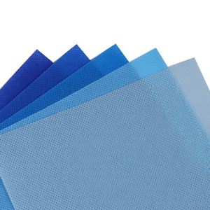 Rollo de Tela No Tejida de Polipropileno Spunbond al por Mayor, Ecológica, para Uso Médico y Empaque - Product Image 1