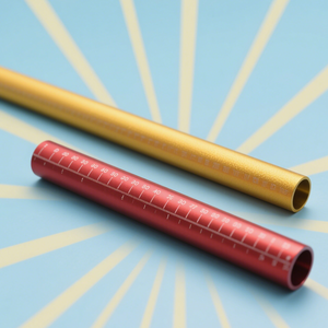 <span class=keywords><strong>Tube</strong></span> en alliage d'aluminium extrudé anodisé en usine en Chine 40mm de diamètre 6061 7050 tuyau rond en aluminium en métal - Product Image 2