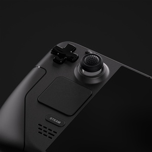 PlayVital-Capuchons de manette personnalisés en silicone pour <span class=keywords><strong>Steam</strong></span> Deck, LCD, OLED et PS <span class=keywords><strong>Portal</strong></span> - Product Image 5