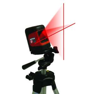 METRICA-BOÎTE LASER 61300 BRAVO-LASER AUTO-NIVELLEMENT-LASER DE MESURE LASER EAN 8001066613007 - Product Image 3