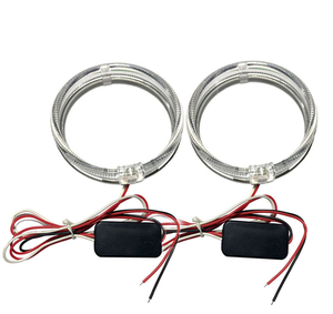 Guangzhou SANVI Auto Luce per <span class=keywords><strong>BMW</strong></span> 0.7 W HA CONDOTTO il Faro Auto-styling Retrofit Lampadina Del Faro Dell'automobile HA CONDOTTO L'occhio di Angelo - Product Image 1