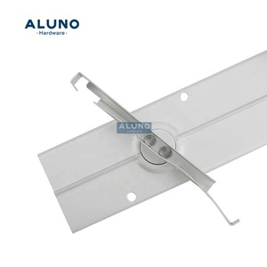 Phổ biến thời tiết bên ngoài louver màn trập louvered khung cửa sổ Blades Louvre khung nhôm rèm cửa sổ - Product Image 4