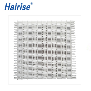 Cinghia modulare con griglia a filo 7200 Har con tacchetta e cintura modulare <span class=keywords><strong>in</strong></span> plastica 50.8mm serie di moduli a griglia a filo - Product Image 2
