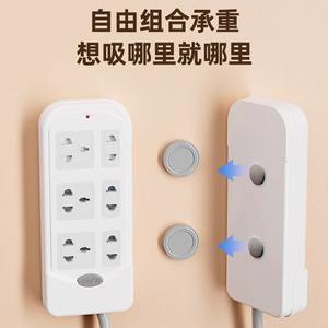 ที่วางรีโมทคอนโทรล Midea Aoc แบบติดผนัง ชั้นวางเก็บของพลาสติกสำหรับทีวีและเครื่องปรับอากาศ สีขาว สถานีชาร์จ - Product Image 3