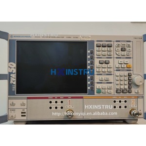 เครื่องวิเคราะห์เครือข่ายแบบเวกเตอร์ Rohde & Schwarz R&S ZVA50 VNA 50 GHz ประสิทธิภาพสูง H - Product Image 1